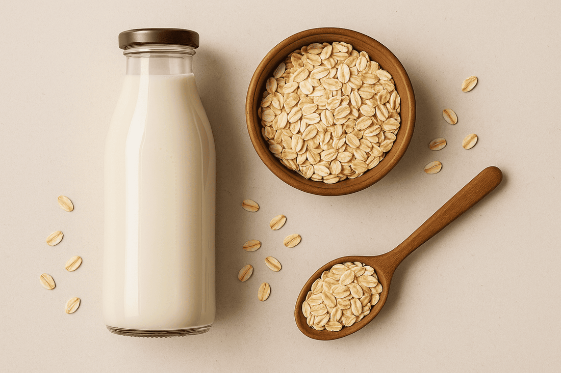 Is Oat Milk Good for You? A Nutritionist Explains the Pros & Cons