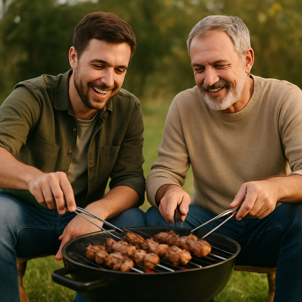 Health Supplements for Men