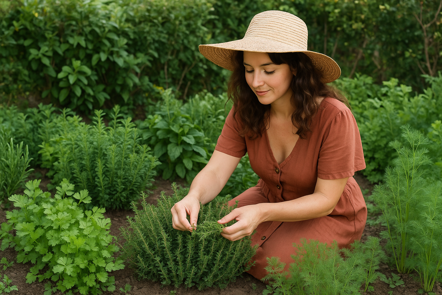 Organic supplements