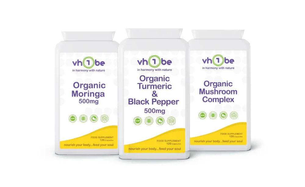 vh1be Mens Collection – natural vitamins and supplements for Mens health, balance, and vitality
