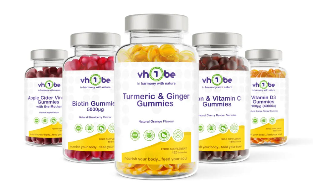 vh1be Kids Collection – natural vitamins and supplements for Childrens health, balance, and vitality