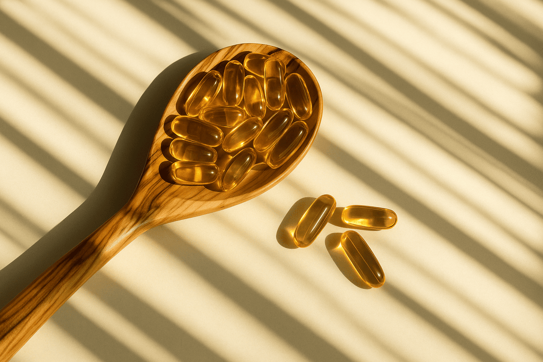 Omega-3 vs Fish Oil vs cod liver oil
