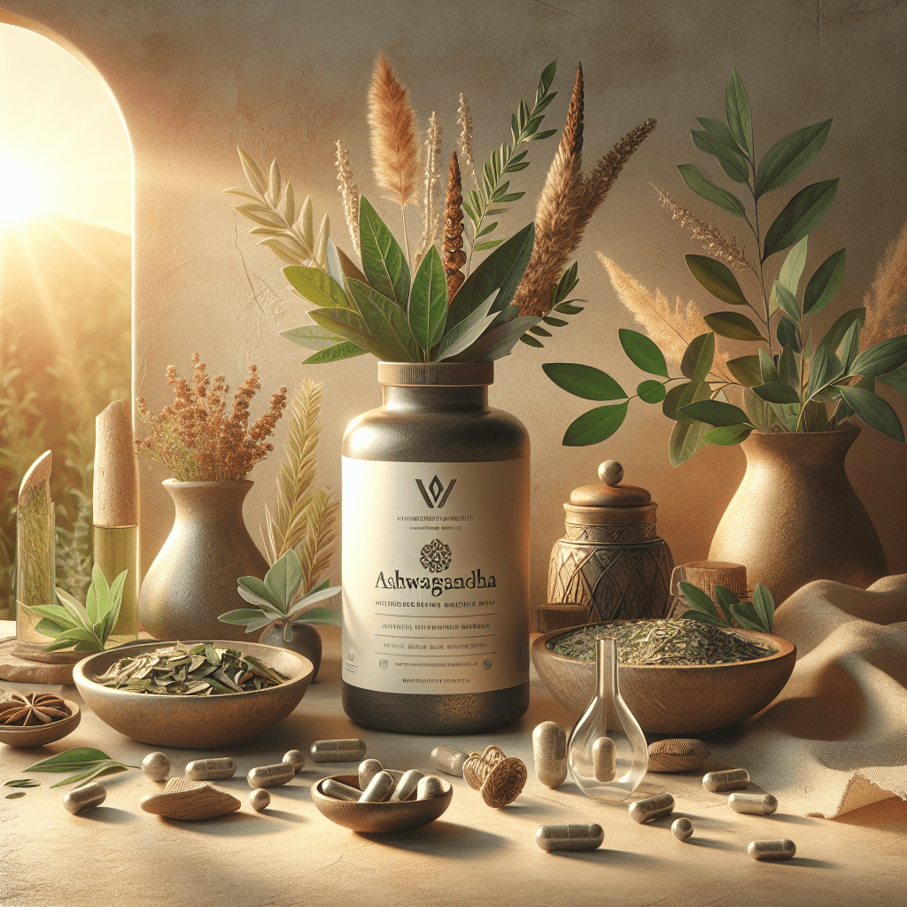 Ashwagandha: Are ashwagandha supplements safe? - vh1be