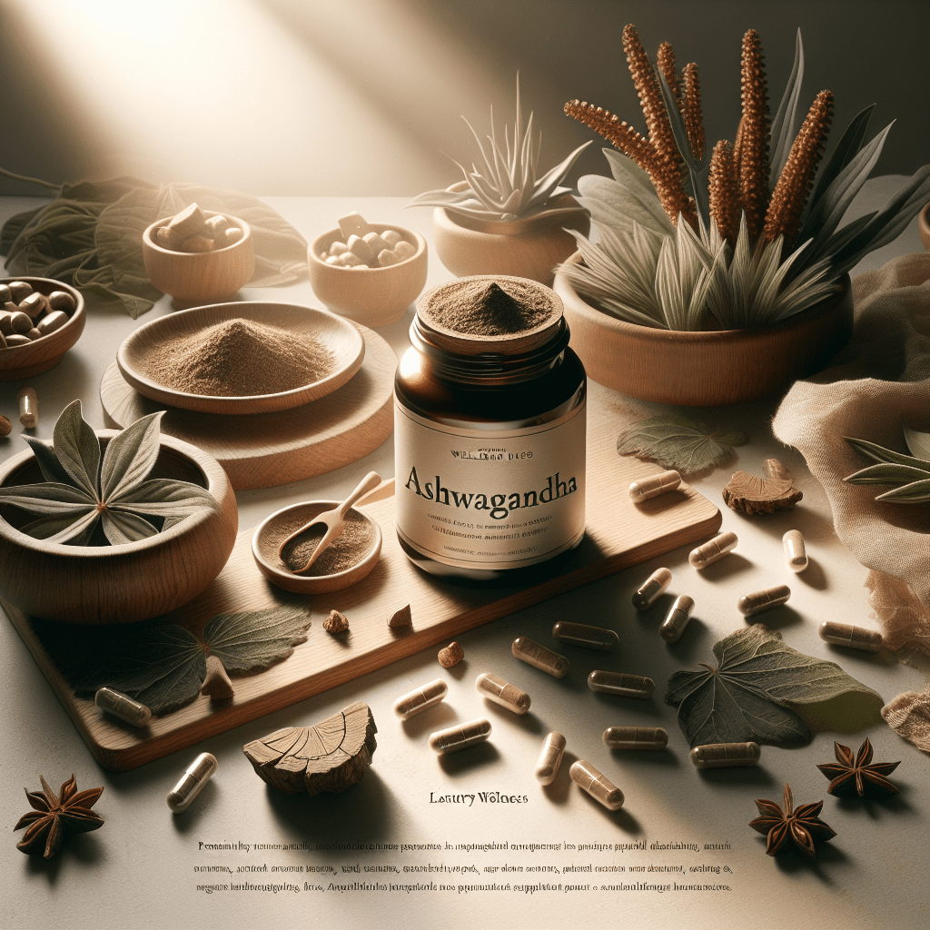 Ashwagandha: Are ashwagandha tablets effective? - vh1be