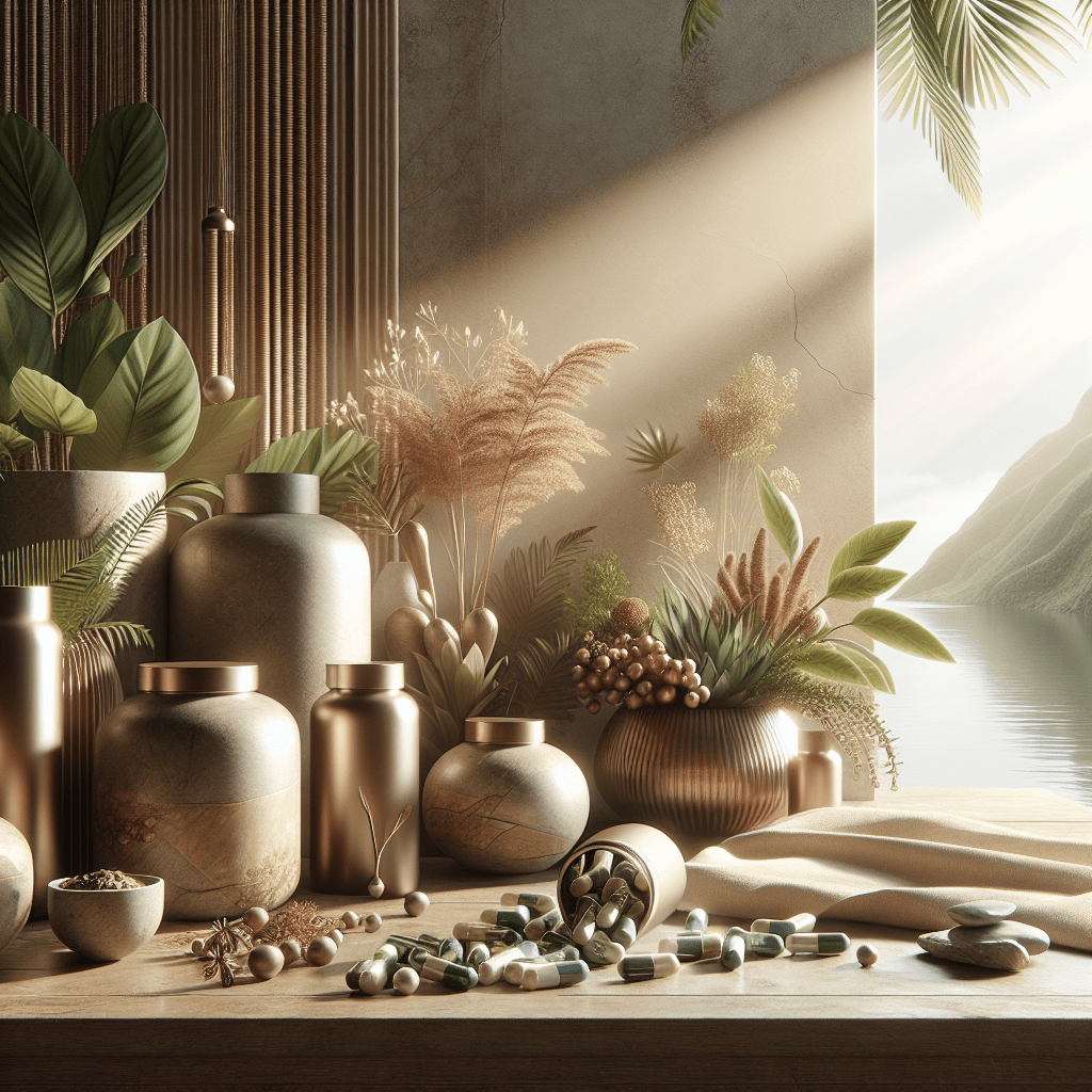 Ashwagandha: Can ashwagandha help with anxiety? - vh1be