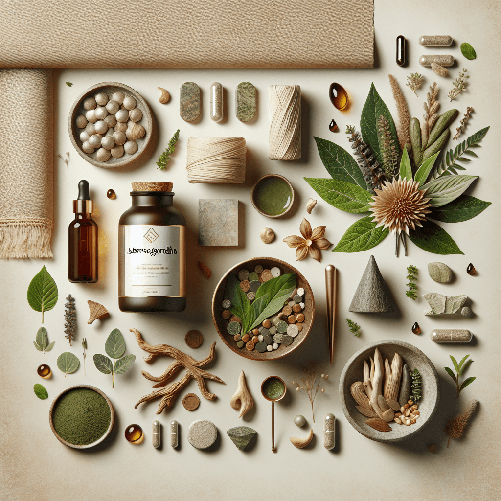 Ashwagandha: Can I take ashwagandha with magnesium? - vh1be