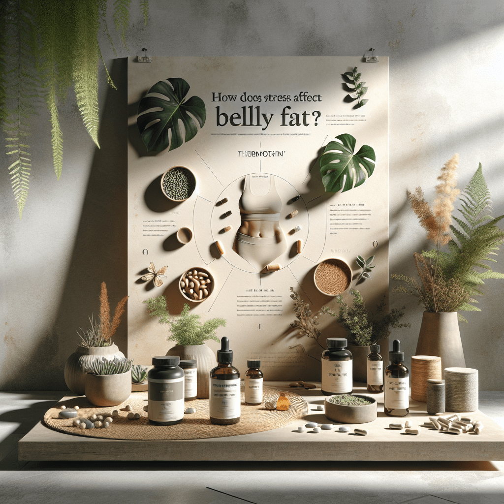 Belly Fat: How does stress affect belly fat? - vh1be