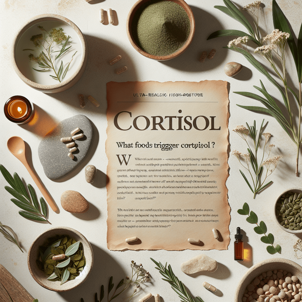 Cortisol: What foods trigger cortisol? - vh1be