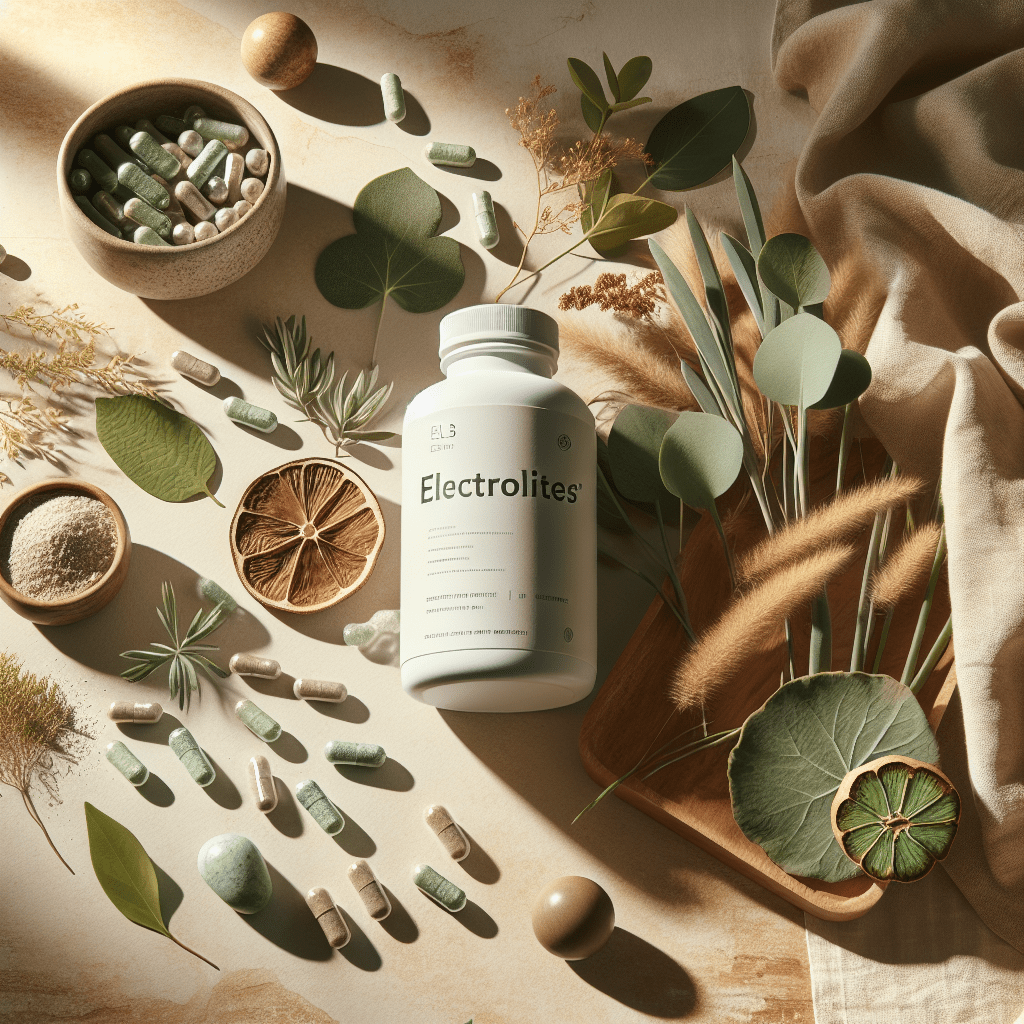 Electrolytes: How do you tell if you need electrolytes? - vh1be