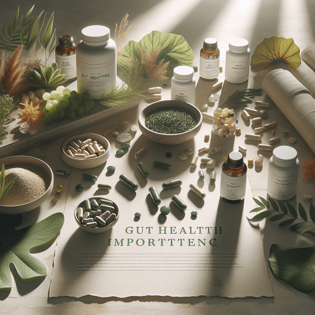 Gut health: Why is gut health important for overall wellbeing? - vh1be