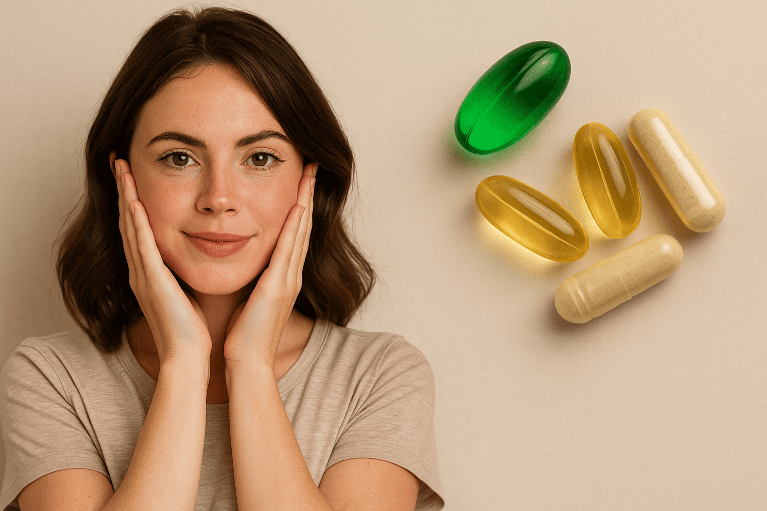 How to Lose Face Fat Naturally with the Right Supplements - vh1be