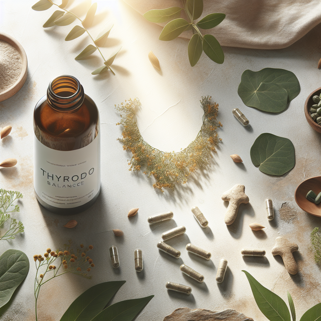 Thyroid: How does the thyroid influence energy levels?