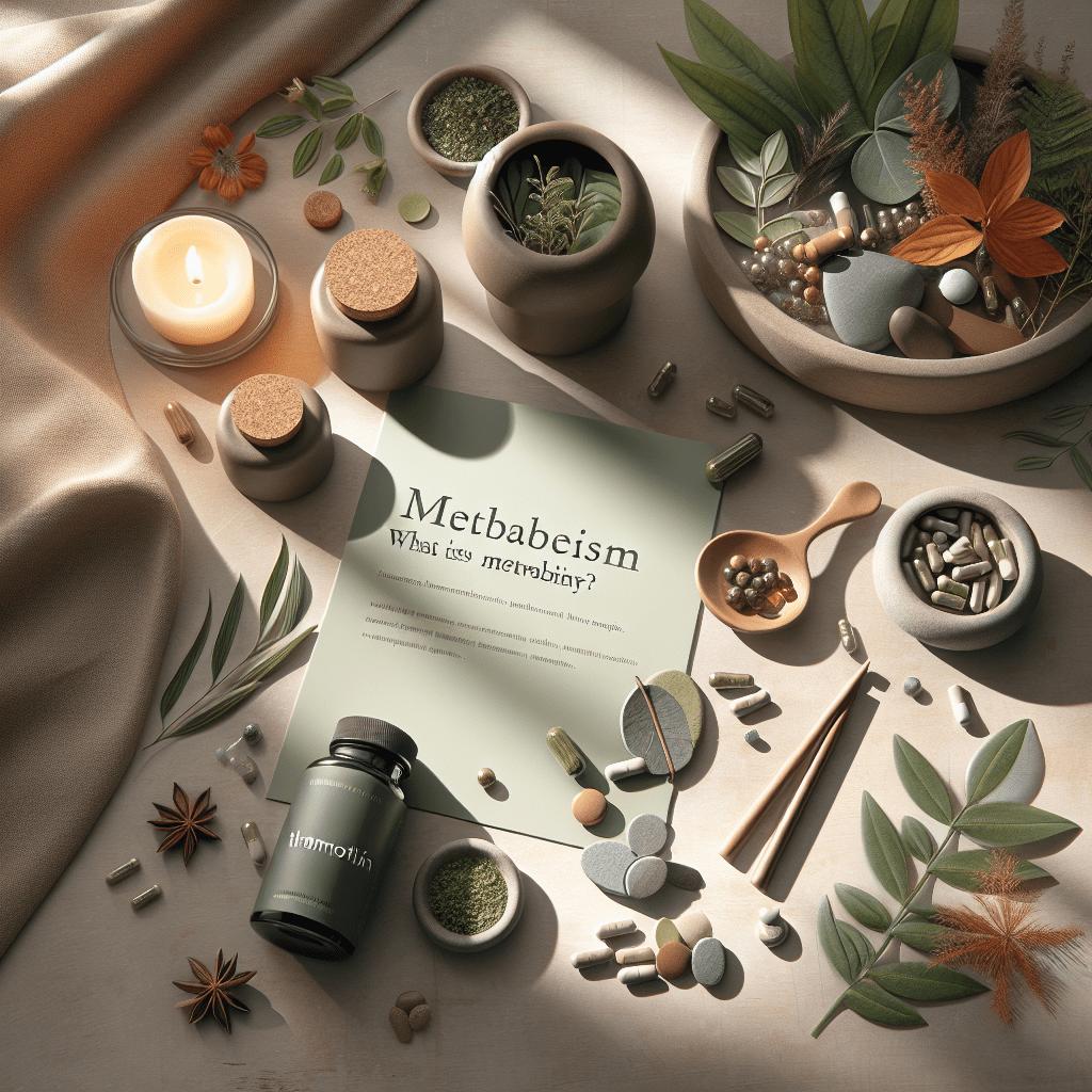 Metabolism: What is metabolism? - vh1be