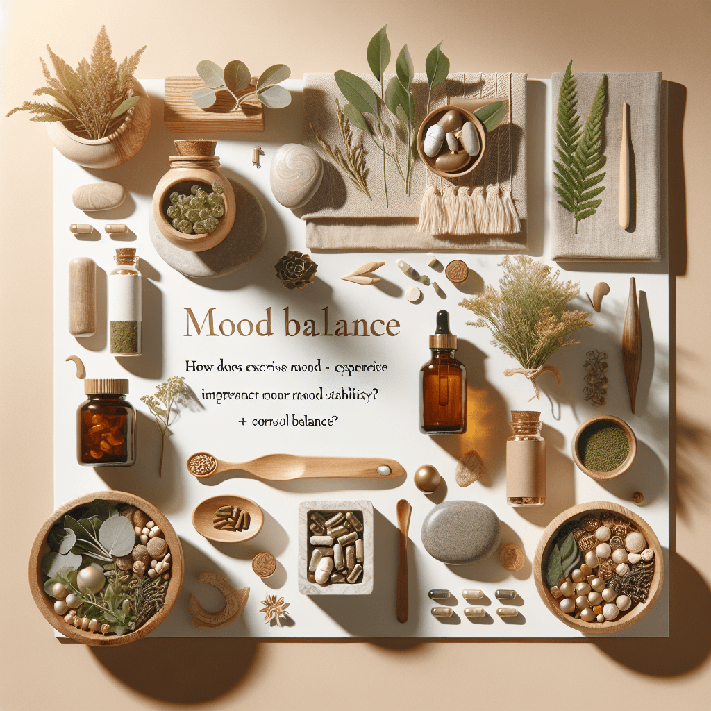 Mood Balance: How does exercise impact mood stability? - vh1be