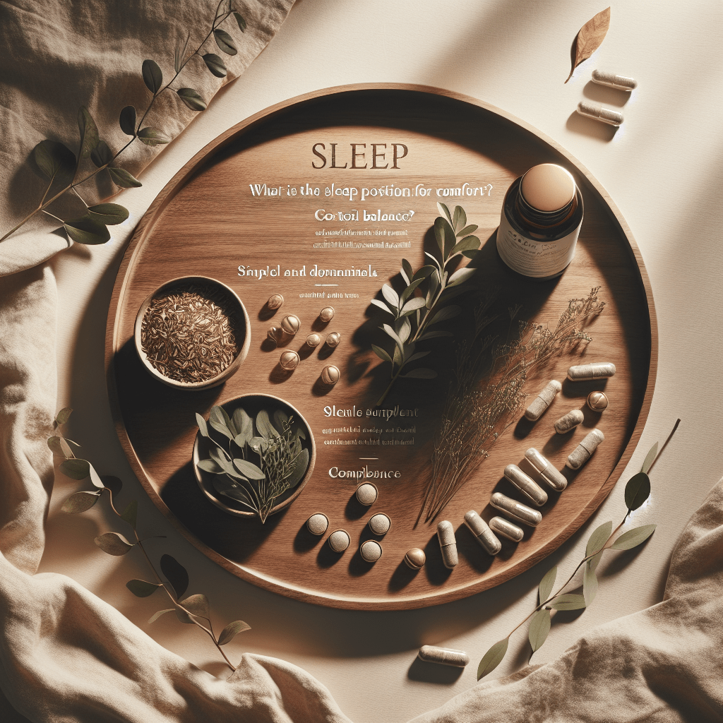 Sleep: What is the best sleep position for comfort? - vh1be