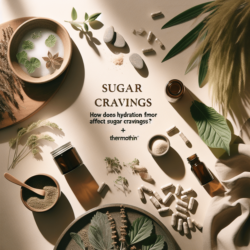 Sugar Cravings: How does hydration affect sugar cravings? - vh1be