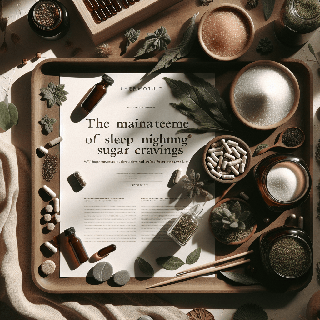 Sugar Cravings: How does sleep affect sugar cravings? - vh1be