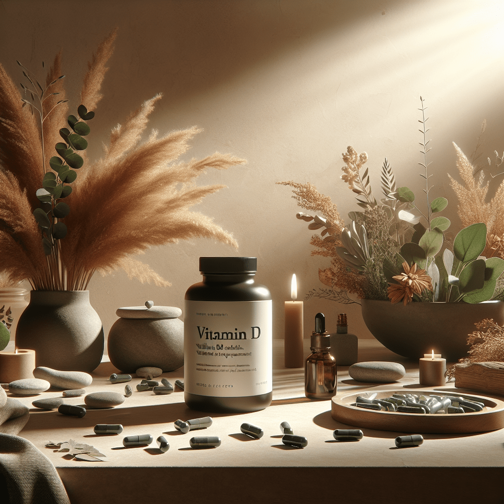 Vitamin D: Are Vitamin D supplements effective? - vh1be