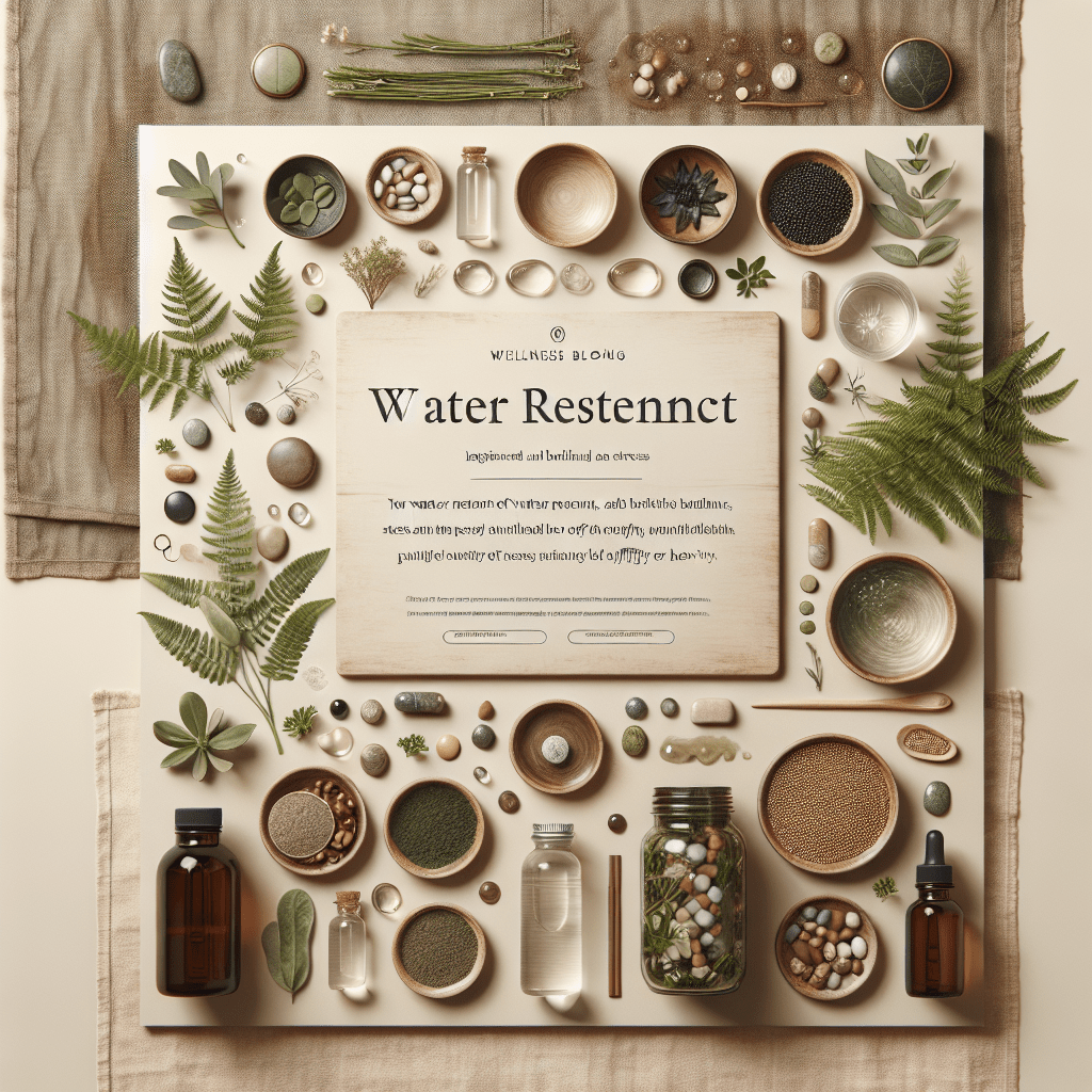 Water Retention: How can stress affect how “puffy” or heavy the body feels? - vh1be