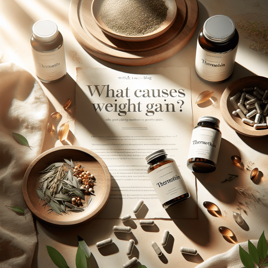 Weight Loss: What causes weight gain? - vh1be