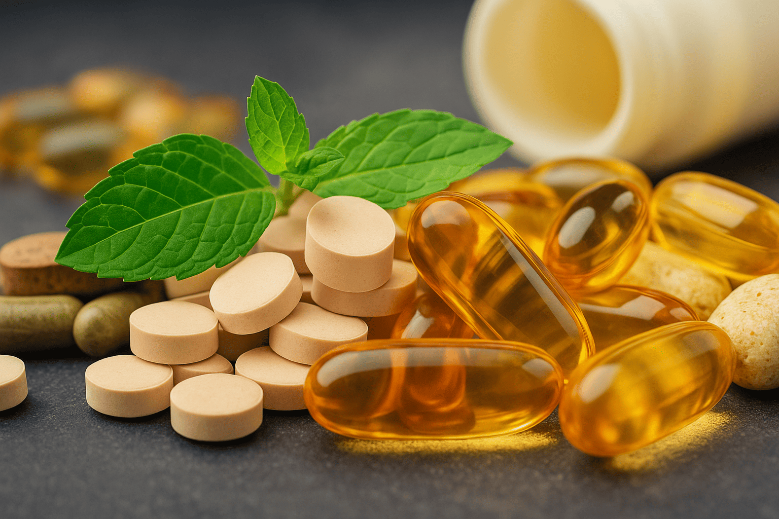 What Vitamins Should I Be Taking? A Complete Beginner’s Guide to Daily Essentials - vh1be