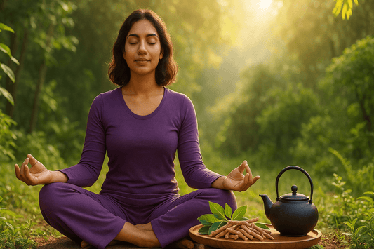 Ashwagandha Supplements | Ayurvedic Adaptogen for Stress Relief & Energy – vh1be