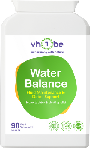 Water Balance Complex – 90 Vegan Capsules
