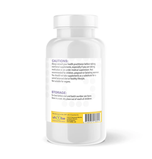 Ashwagandha KSM 66 | 500mg | Capsules | 90 Count | Supports relaxation and mental wellbeing – vh1be