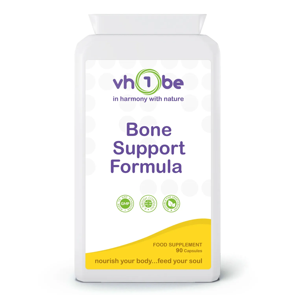 Bone Support Formula | Capsules | 90 Count | Supports general wellbeing – vh1be