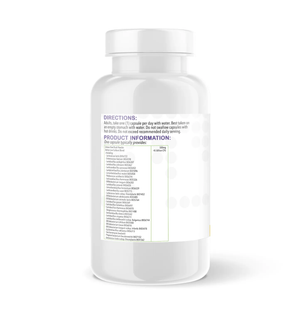 Probiotic Complex 30 Strain 45 Billion CFU | Capsules | 60 Count | Supports digestive wellbeing – vh1be