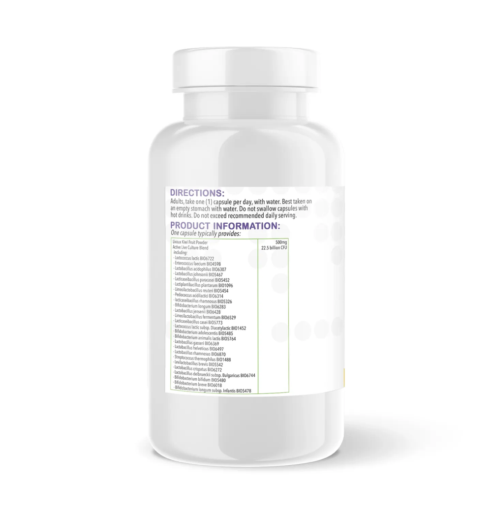 Probiotic Complex 30 Strain 22.5 Billion CFU | Capsules | 60 Count | Supports digestive wellbeing – vh1be