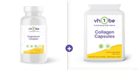 Badminton Shoulder & Recovery Stack | vh1be by vh1be – Ayurvedic & Scientific Wellness Drop made in the UK | badminton