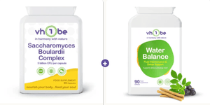 Bloat & Gut Support Bundle | Save with vh1be by vh1be – Ayurvedic & Scientific Wellness made in the UK |