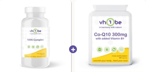 Cellular Youth Stack | vh1be by vh1be – Ayurvedic & Scientific Wellness Drop made in the UK | anti - age