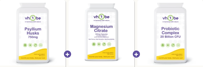 Colon Cleanse Drop by vh1be – Ayurvedic & Scientific Wellness Drop made in the UK | colon cleanse