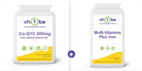 E - Bike Long Ride Stamina Fuel | vh1be by vh1be – Ayurvedic & Scientific Wellness Drop made in the UK | bundles