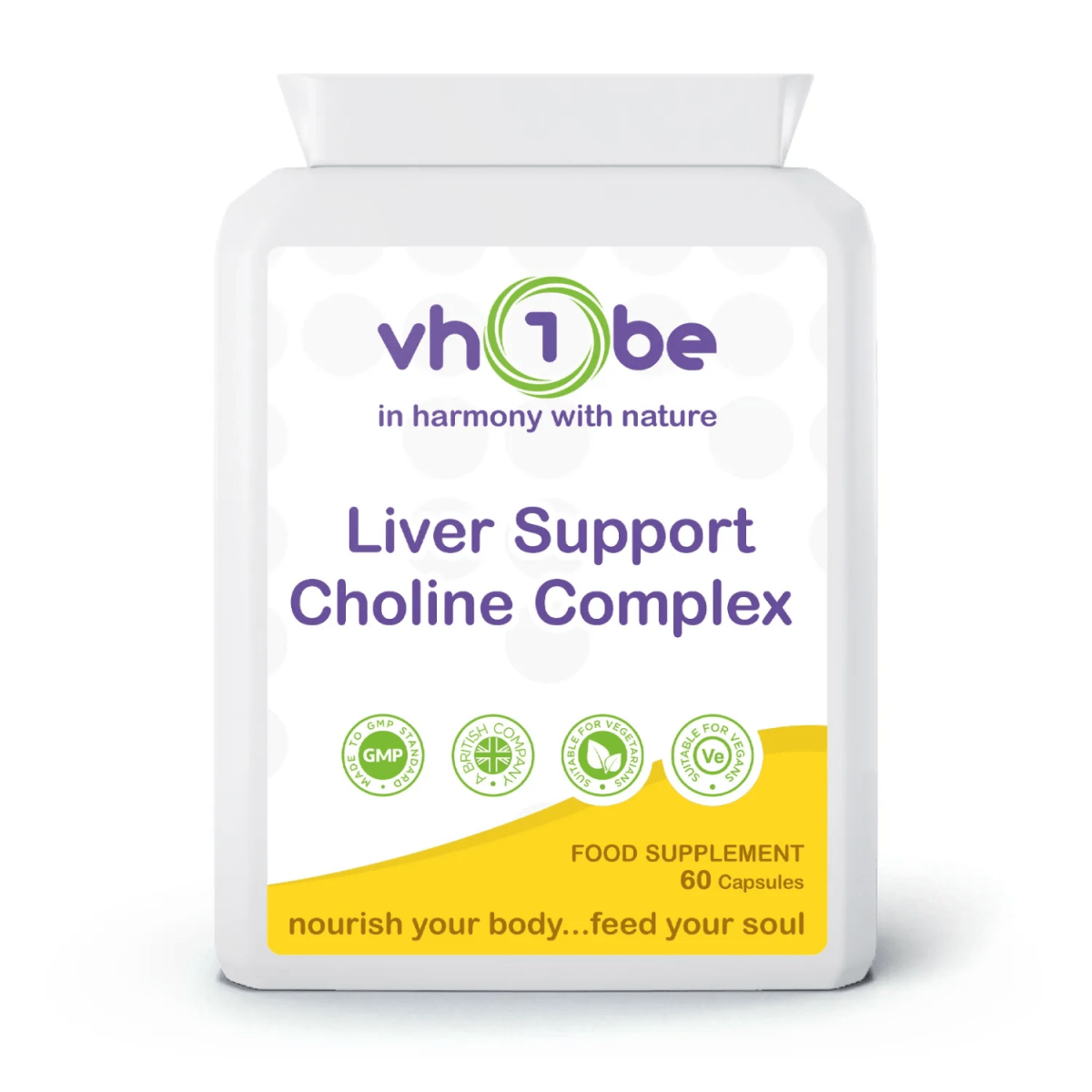 Liver Support Choline Complex – vh1be