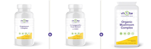 Nighttime Restore Trio Bundle | Save with vh1be by vh1be – Ayurvedic & Scientific Wellness made in the UK |