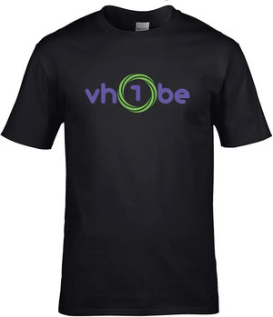 Short Sleeve T shirt | Supports general wellbeing – vh1be by vh1be – Ayurvedic & Scientific Wellness made in the UK |