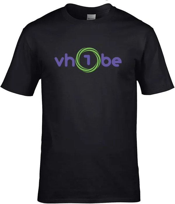 Short Sleeve T shirt | Supports general wellbeing – vh1be by vh1be – Ayurvedic & Scientific Wellness made in the UK |