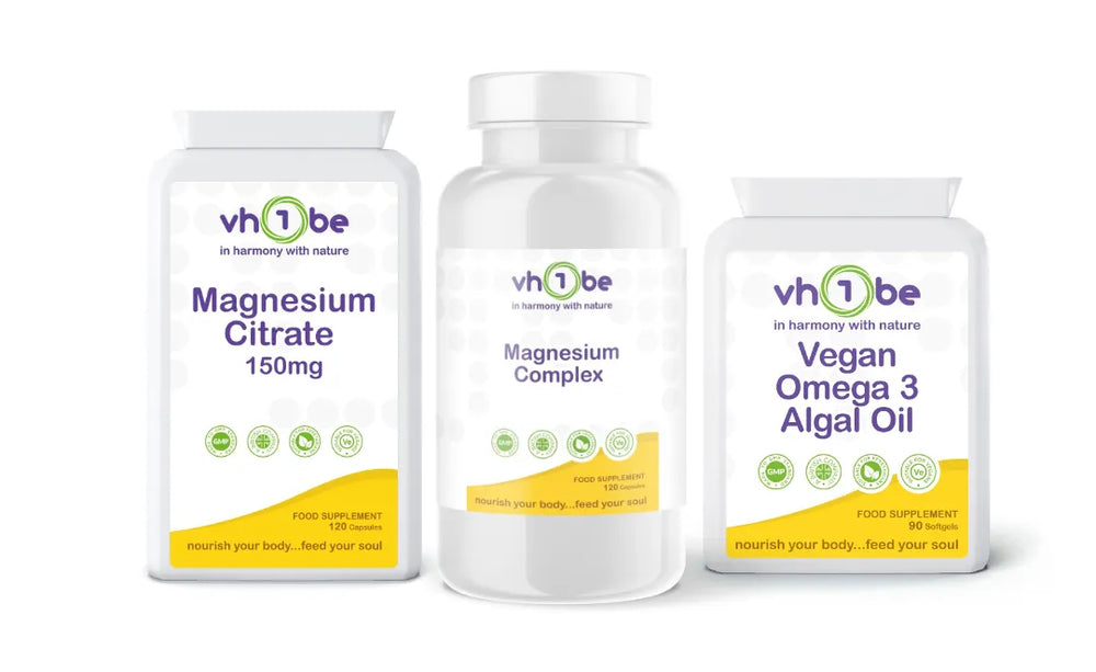 vh1be Women’s Collection – natural vitamins and supplements for female health, balance, and vitality