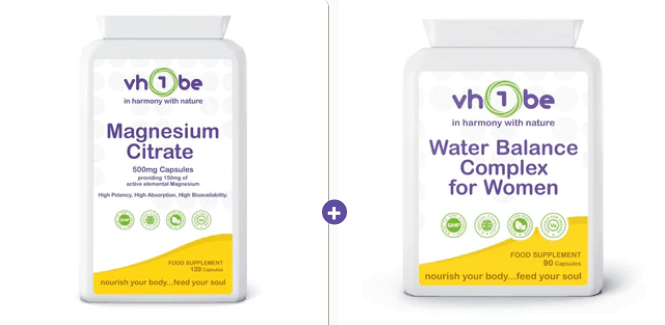 Women’s Harmony Bundle | Save with vh1be by vh1be – Ayurvedic & Scientific Wellness made in the UK |